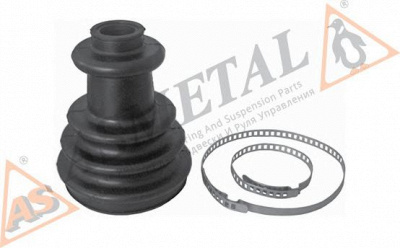 AS METAL 38mr0500 -  Подвеска, рычаг независимой подвески колеса